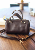 ASSOS Hand Bag | Dark Brown
