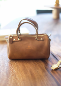 ASSOS Handtasche | Hellbraun