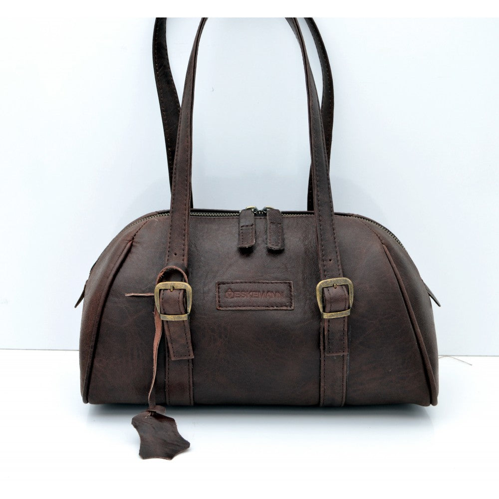 ARTEMİS Mini Shoulder Bag | Chestnut