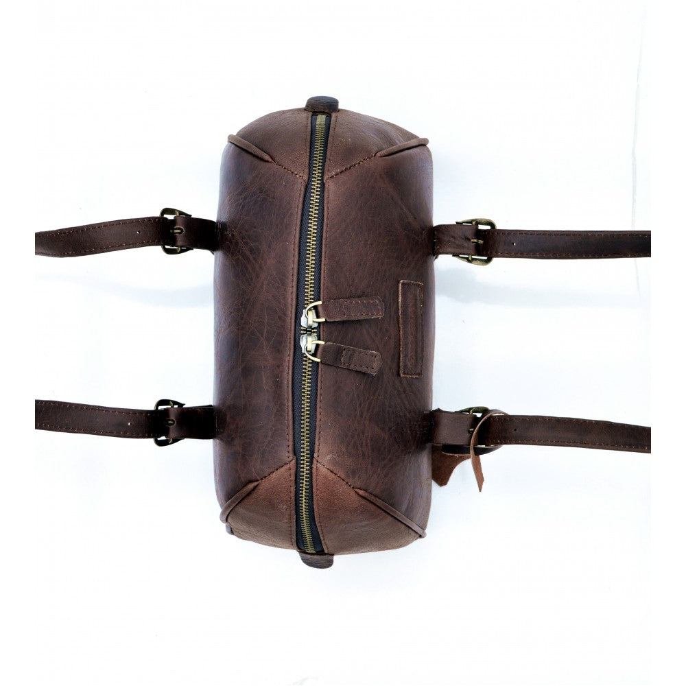 ARTEMİS Mini Shoulder Bag | Chestnut