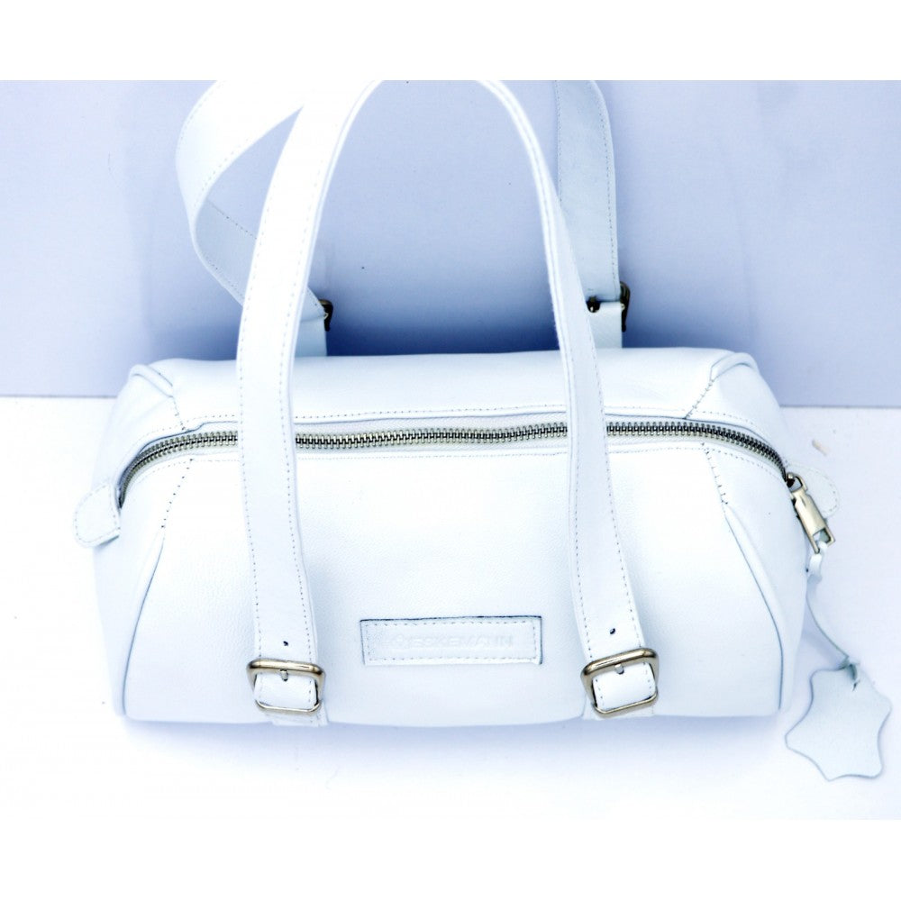 ARTEMİS Mini Shoulder Bag | White