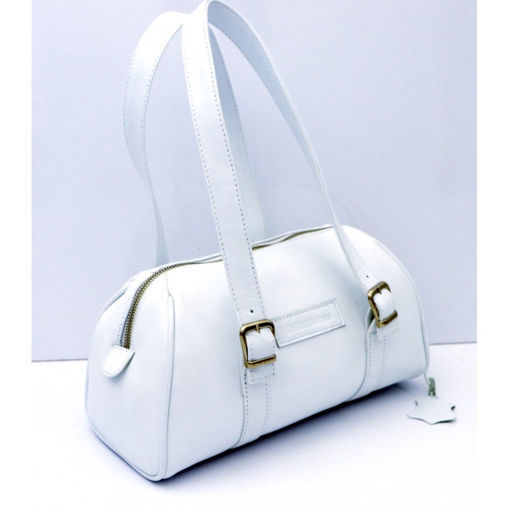 ARTEMİS Mini Shoulder Bag | White