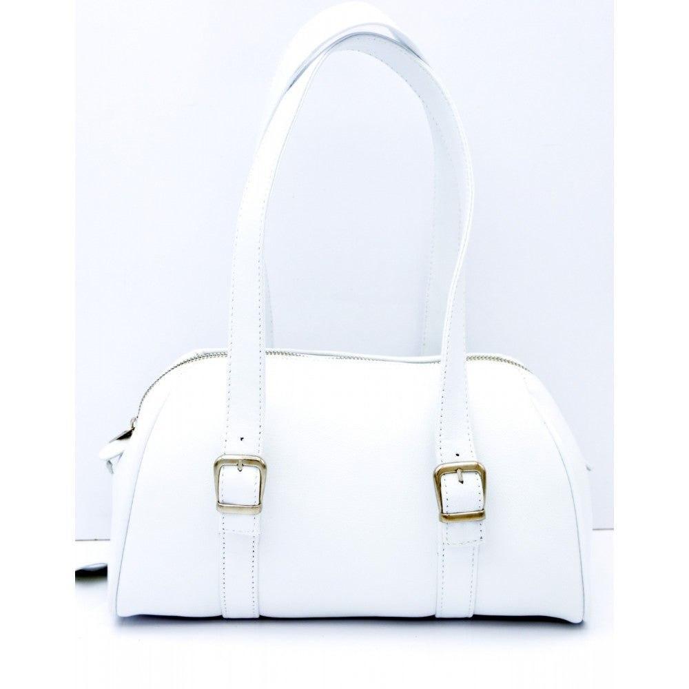 ARTEMİS Mini Shoulder Bag | White
