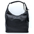 ARINNA Puffy Tote Bags | Schwarz