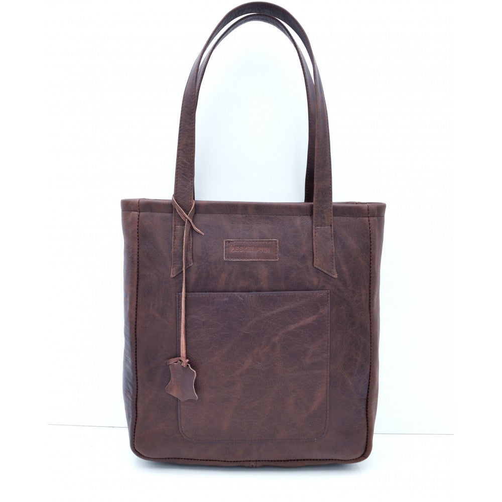 ARVEN Tote Bag | Brown