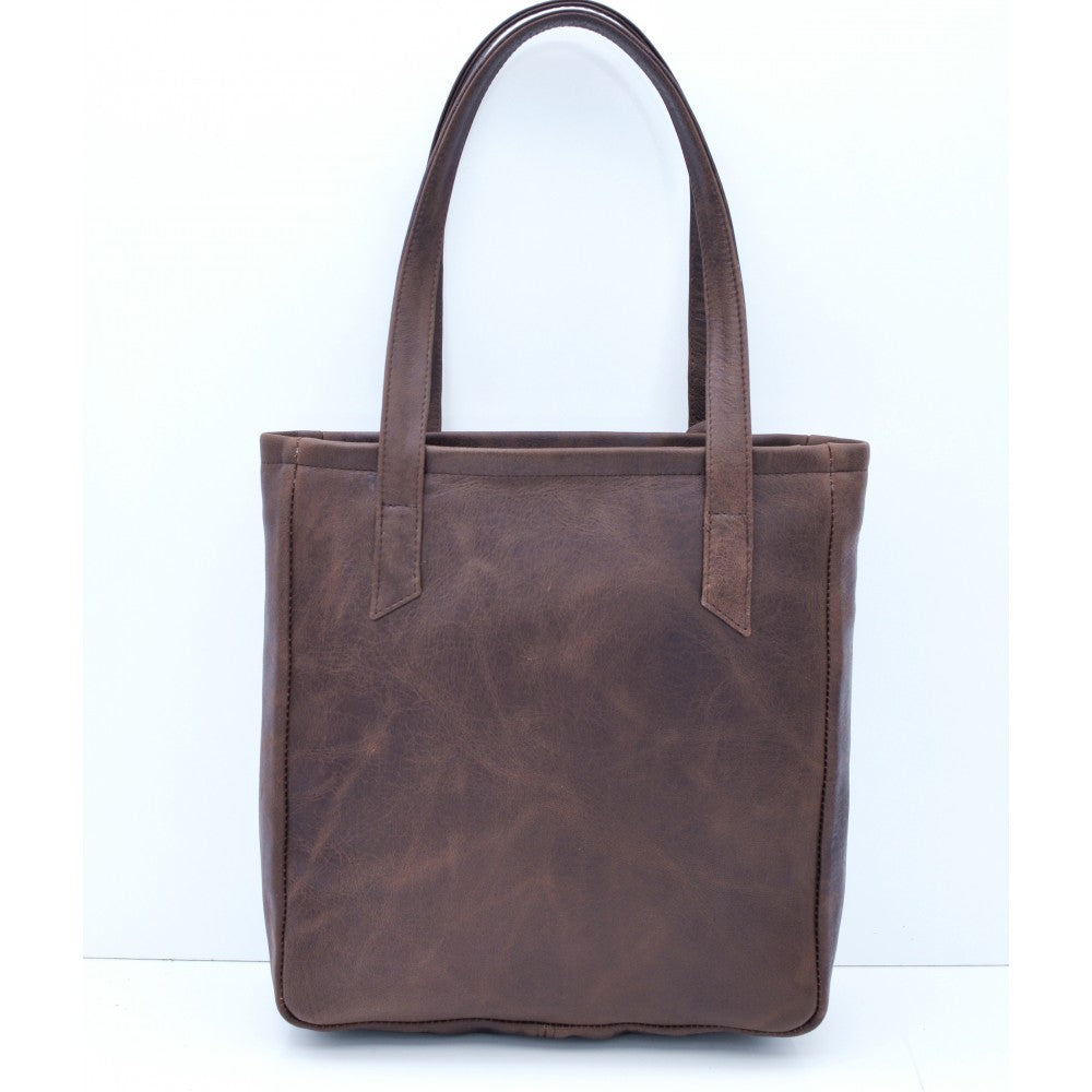 ARVEN Tote Bag | Brown