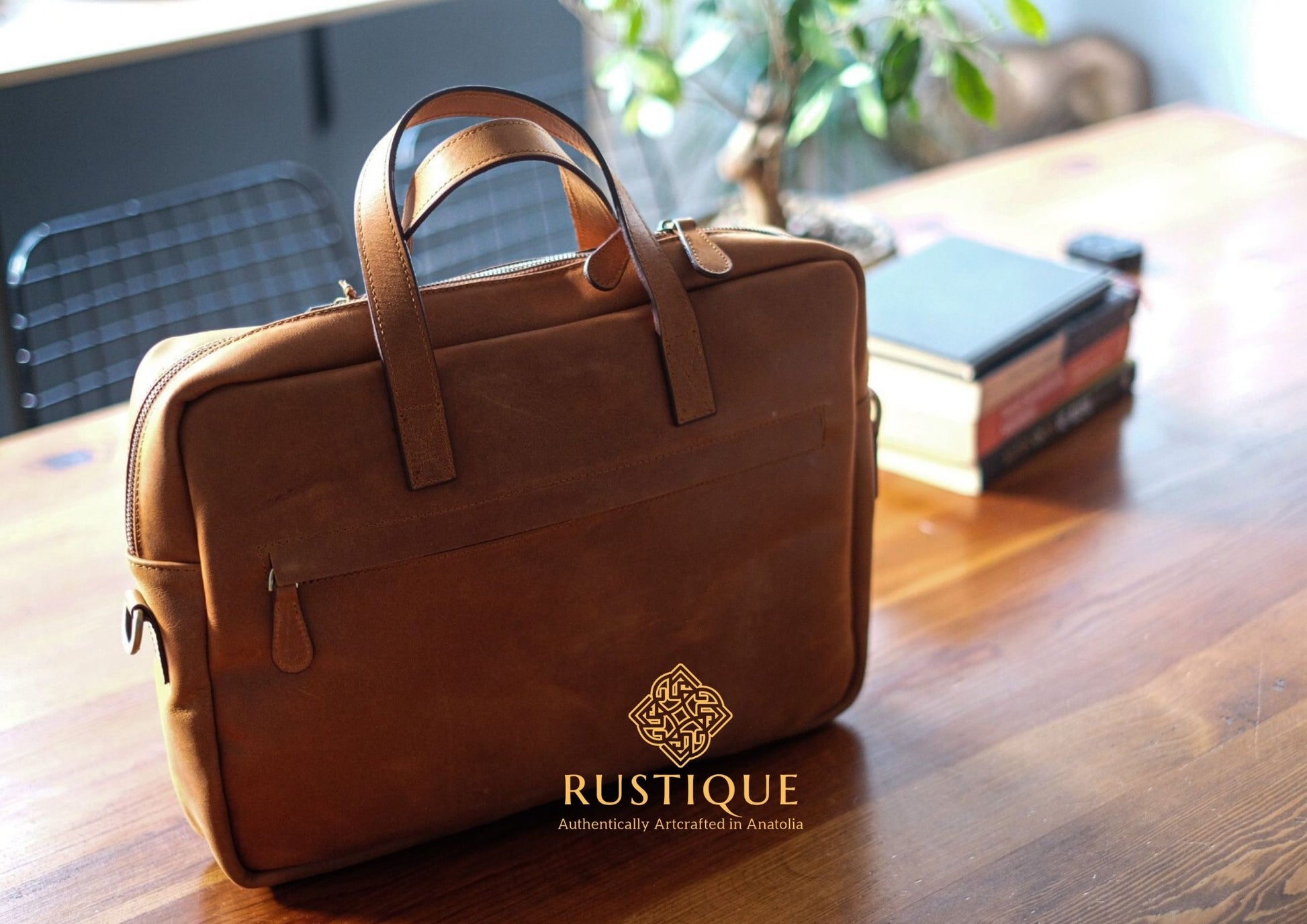 ENDERUN Exclusive Briefcase