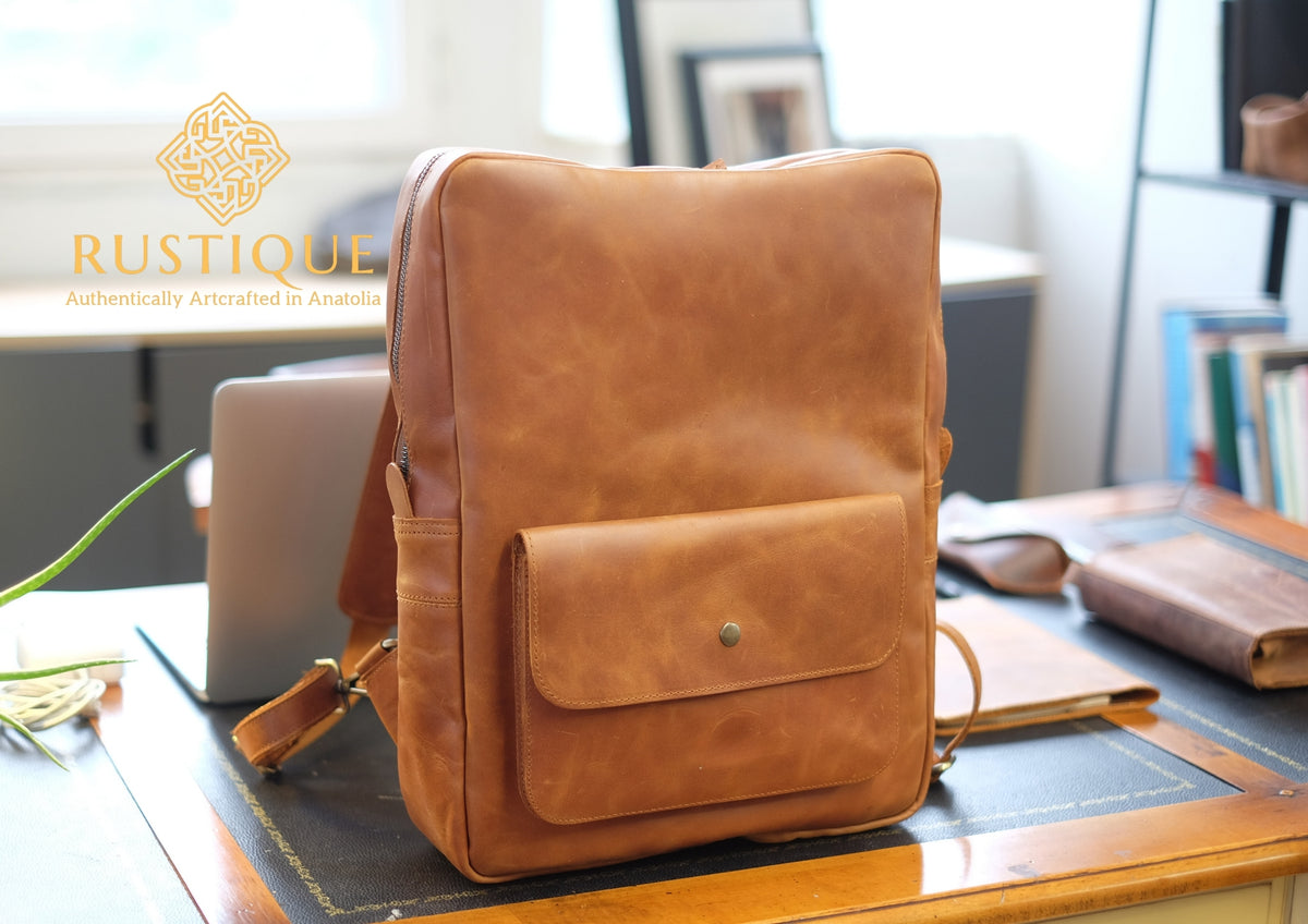 TROY Exclusive Backpack | Tan