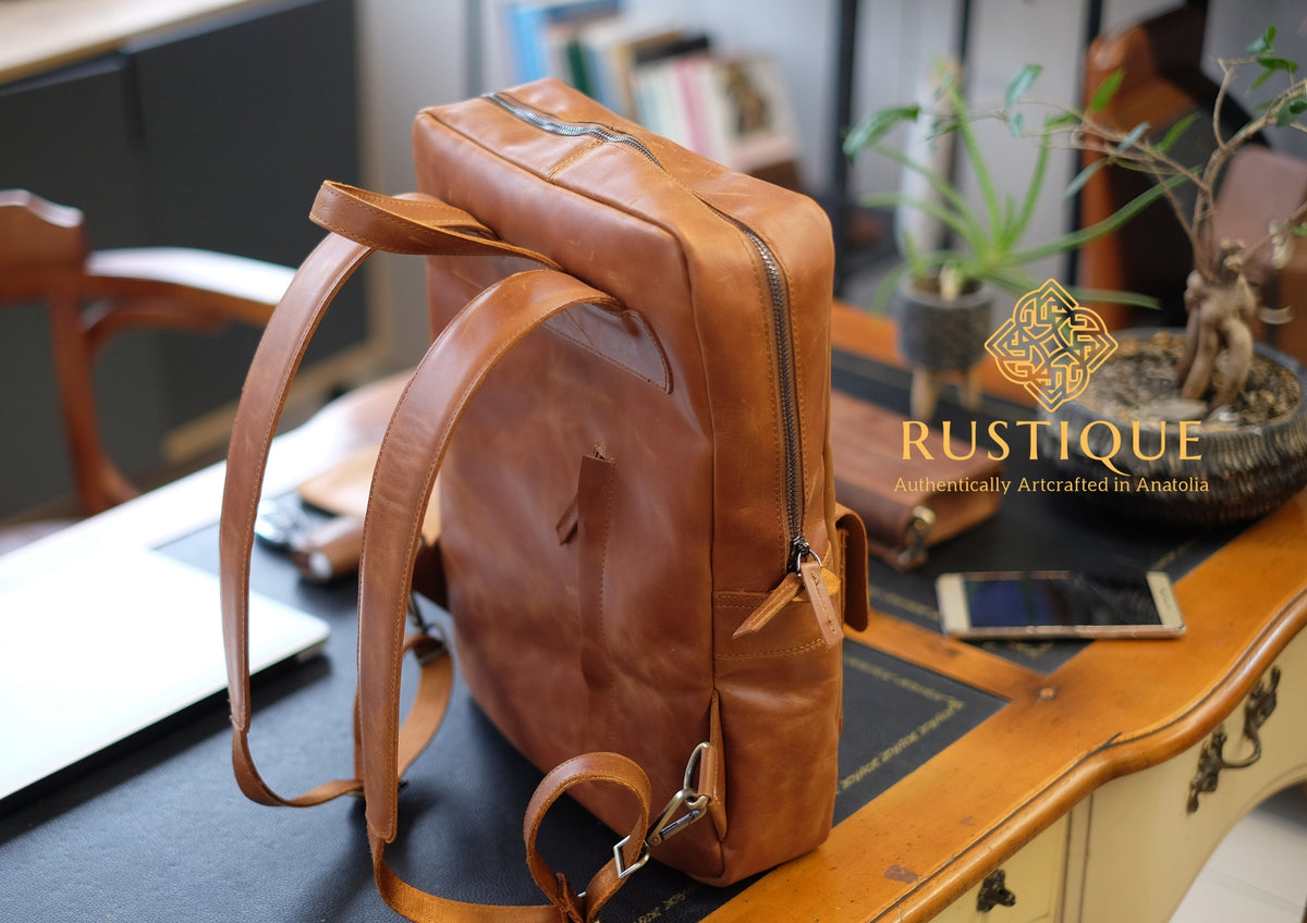 TROY Exclusive Backpack | Tan