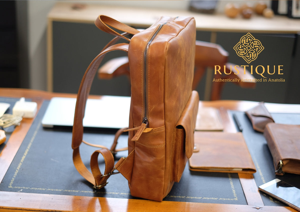 TROY Exclusive Backpack | Tan
