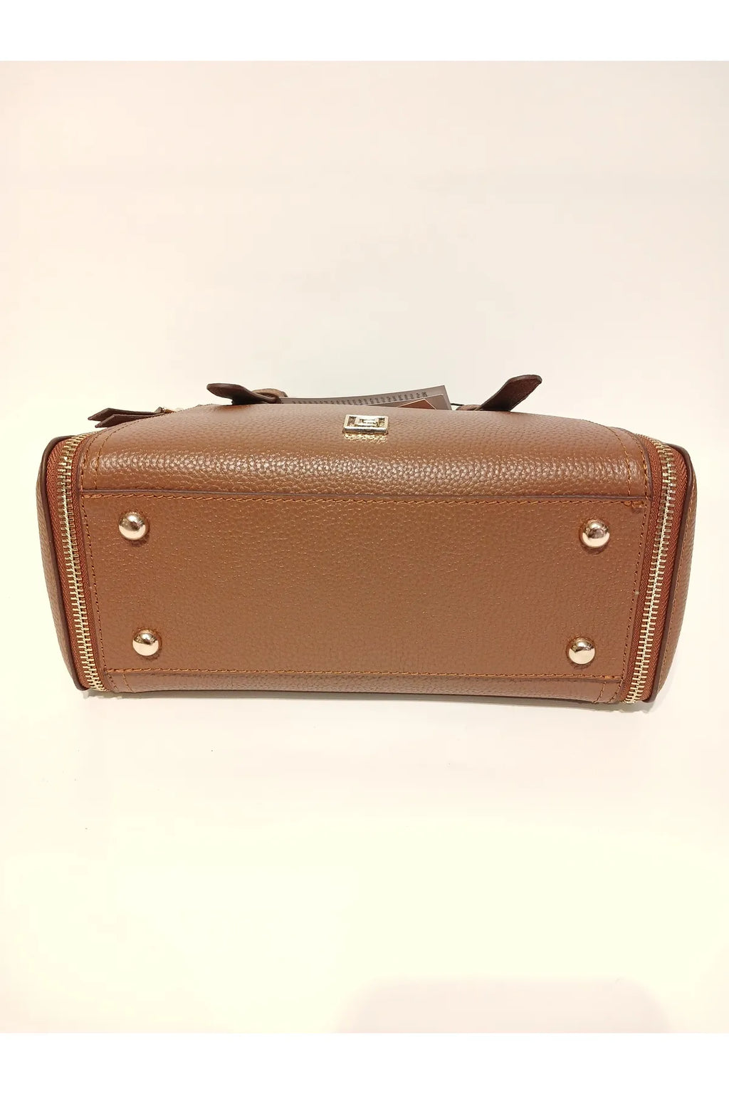 ELYSIAN Hand Bag Midi - Tan