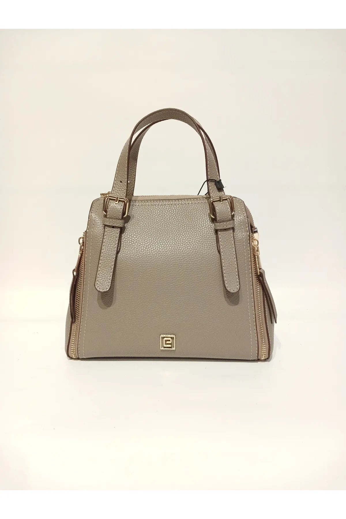 ELYSIAN Hand Bag Midi | Sand Beige