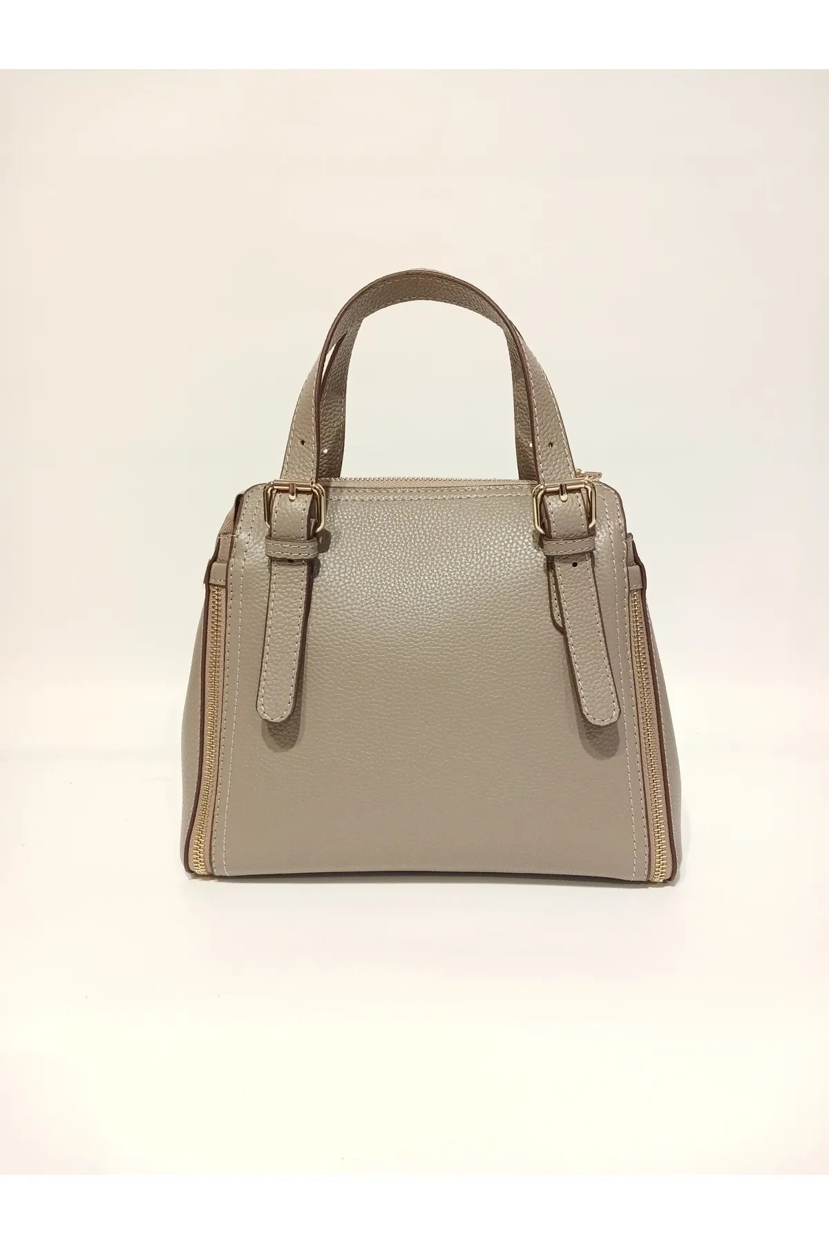 ELYSIAN Hand Bag Midi | Sand Beige