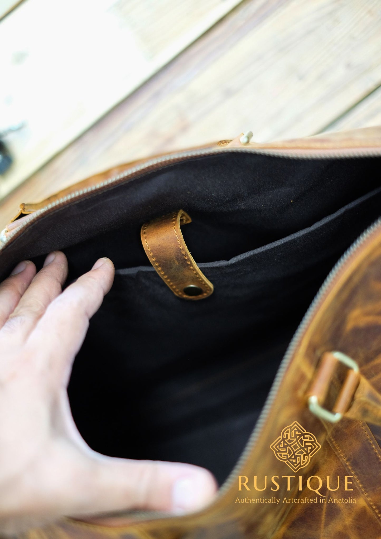 KERVAN Travel Bag
