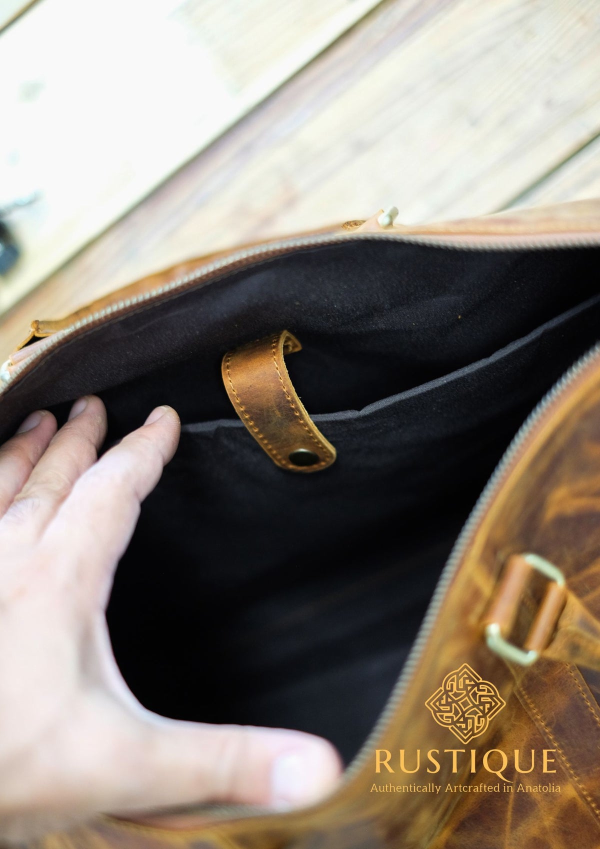 KERVAN Reisetasche