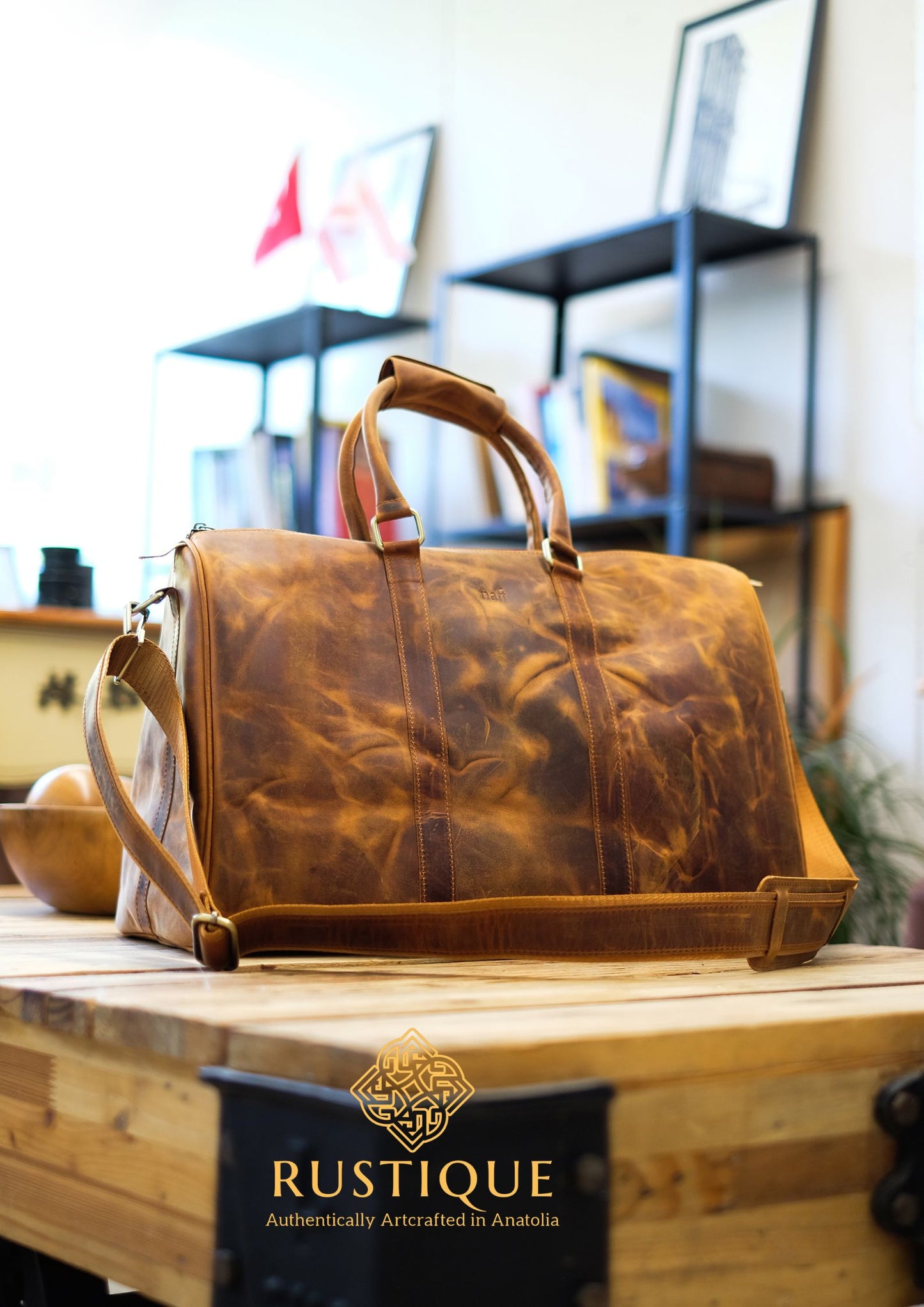 KERVAN Travel Bag