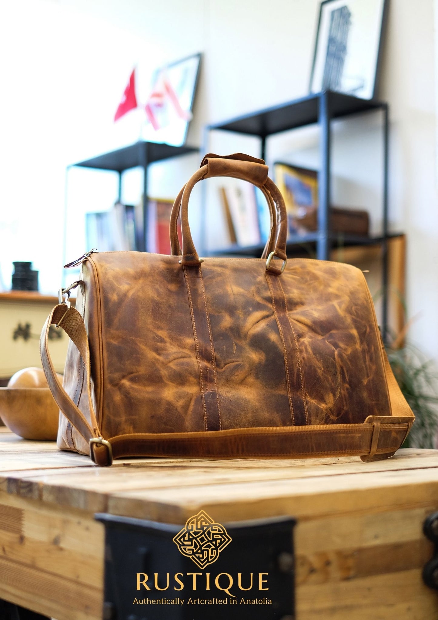 KERVAN Travel Bag