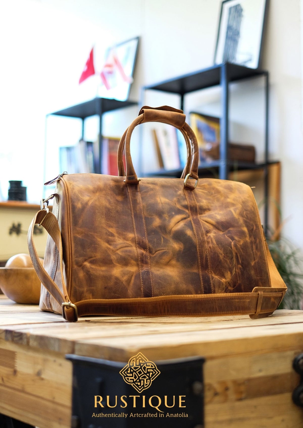 KERVAN Travel Bag