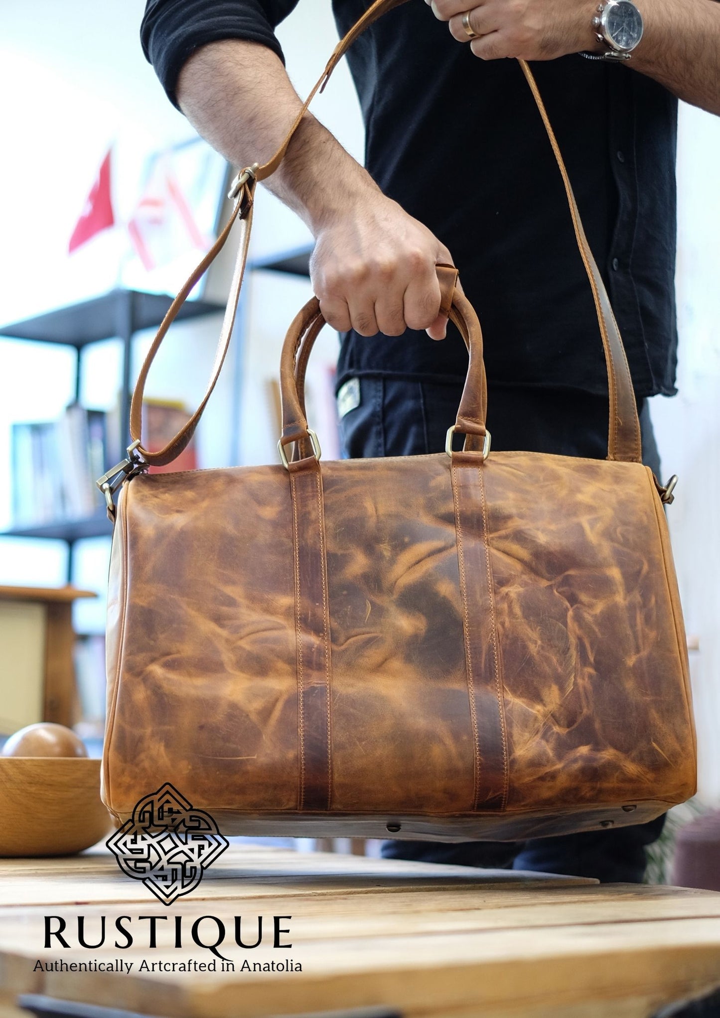 KERVAN Travel Bag