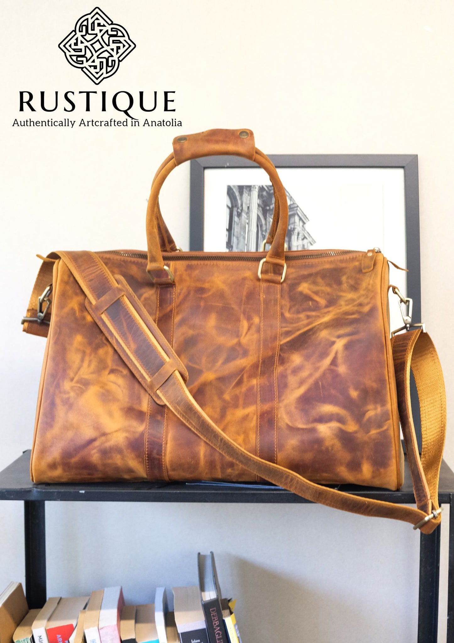 KERVAN Travel Bag