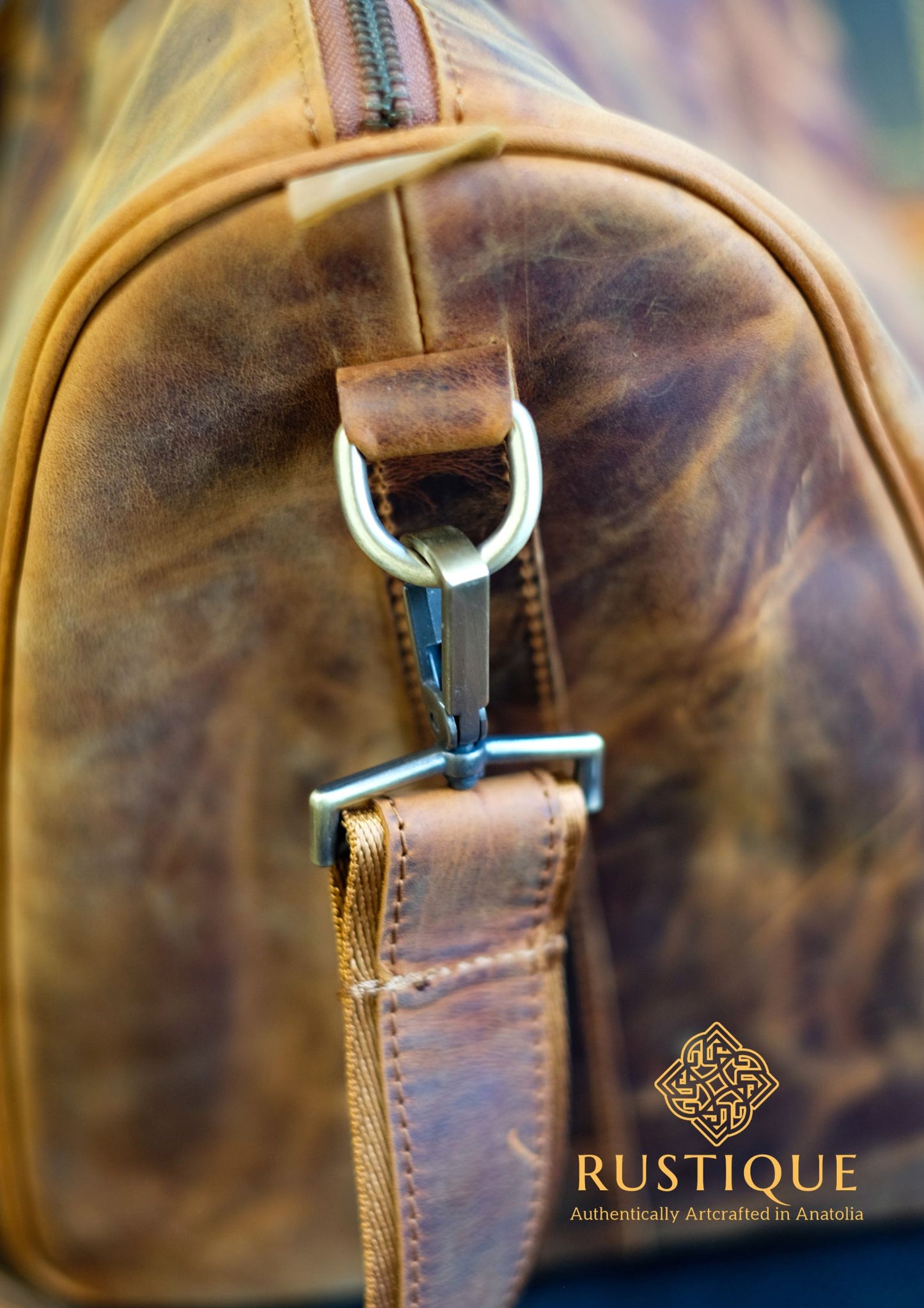 KERVAN Travel Bag