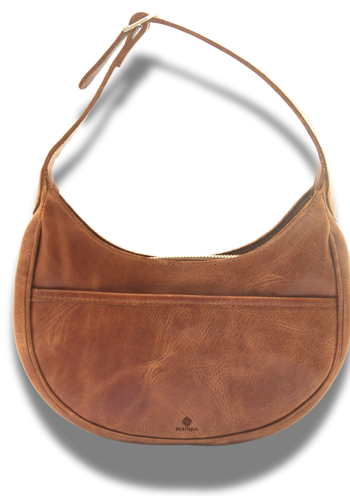 MIHRIMAH Shoulder Bag | Chestnut