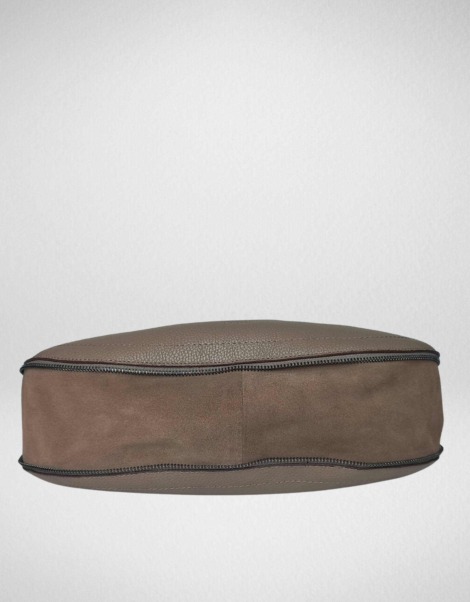 ESPIRION Hobo Tote Bag | Sand Beige