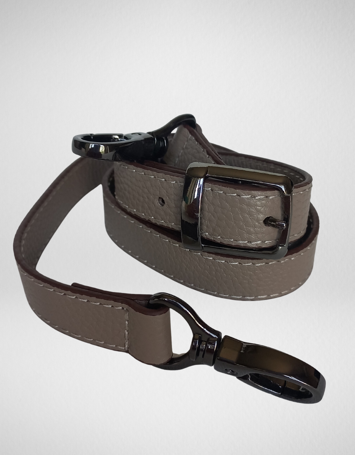 EUDORA Schultertasche | Sandbeige