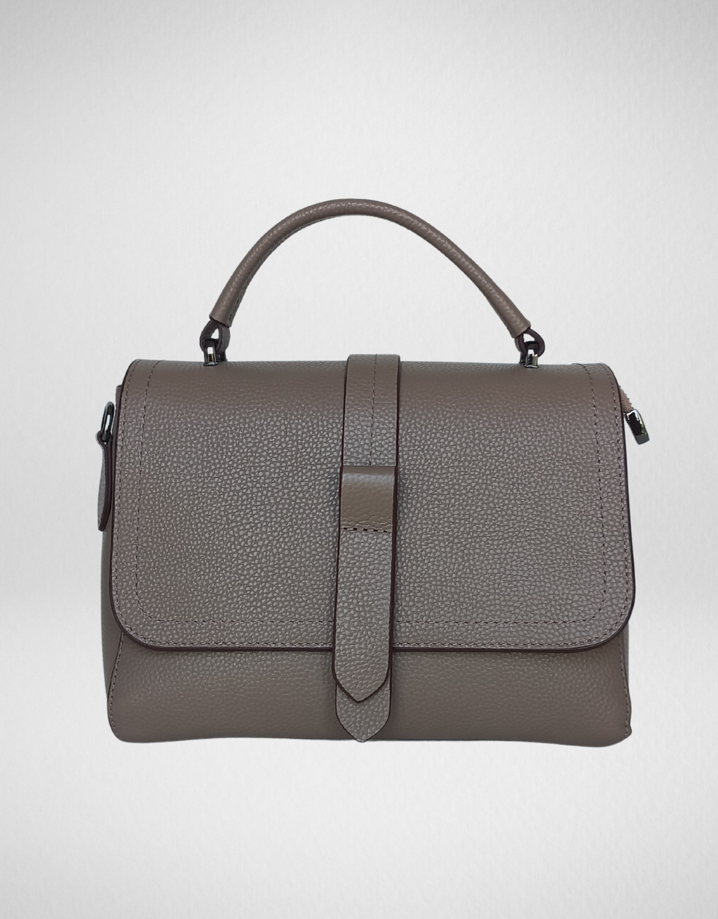EZMARE Hand Bag Midi | Sand Beige