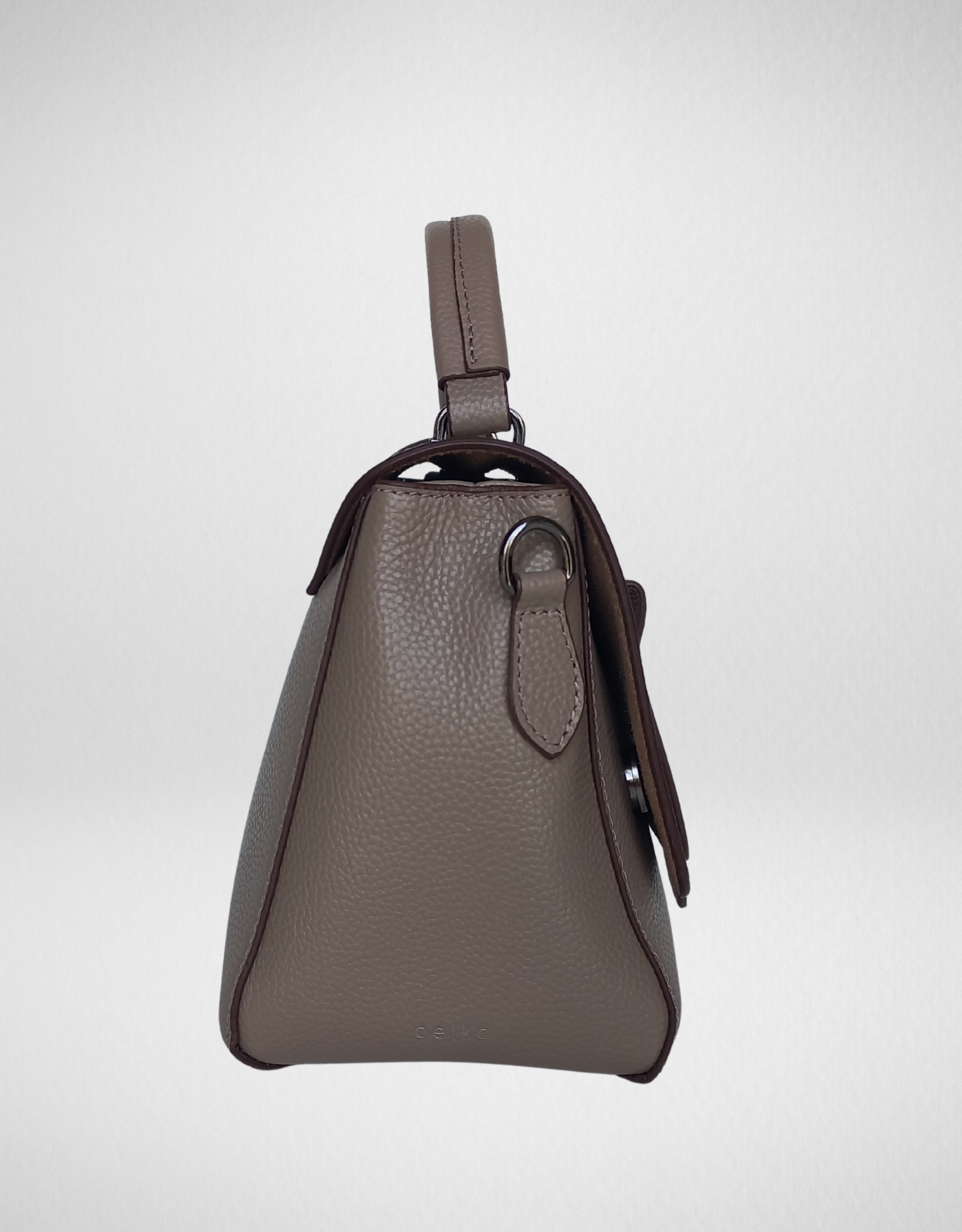 EZMARE Hand Bag Midi | Sand Beige