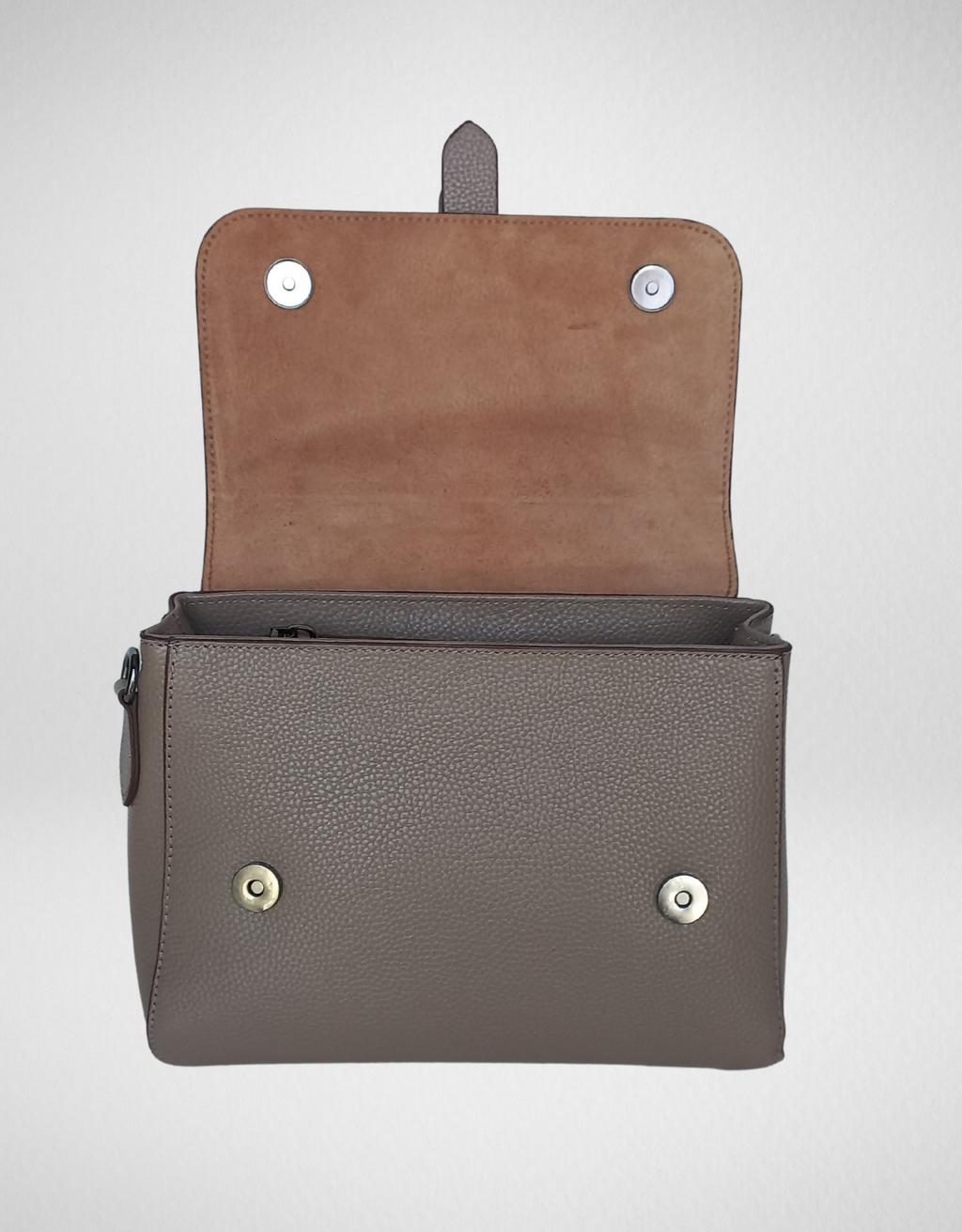 EZMARE Hand Bag Midi | Sand Beige