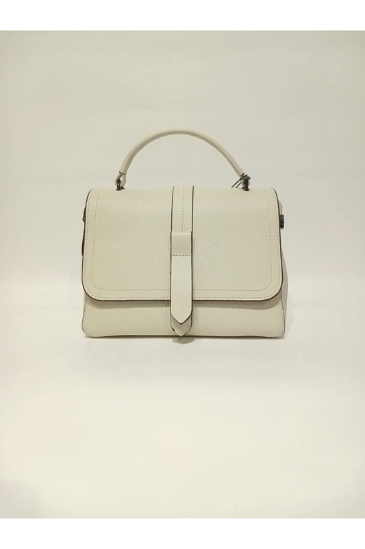 EZMARE Hand Bag Midi - Cream