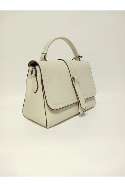 EZMARE Hand Bag Midi - Cream