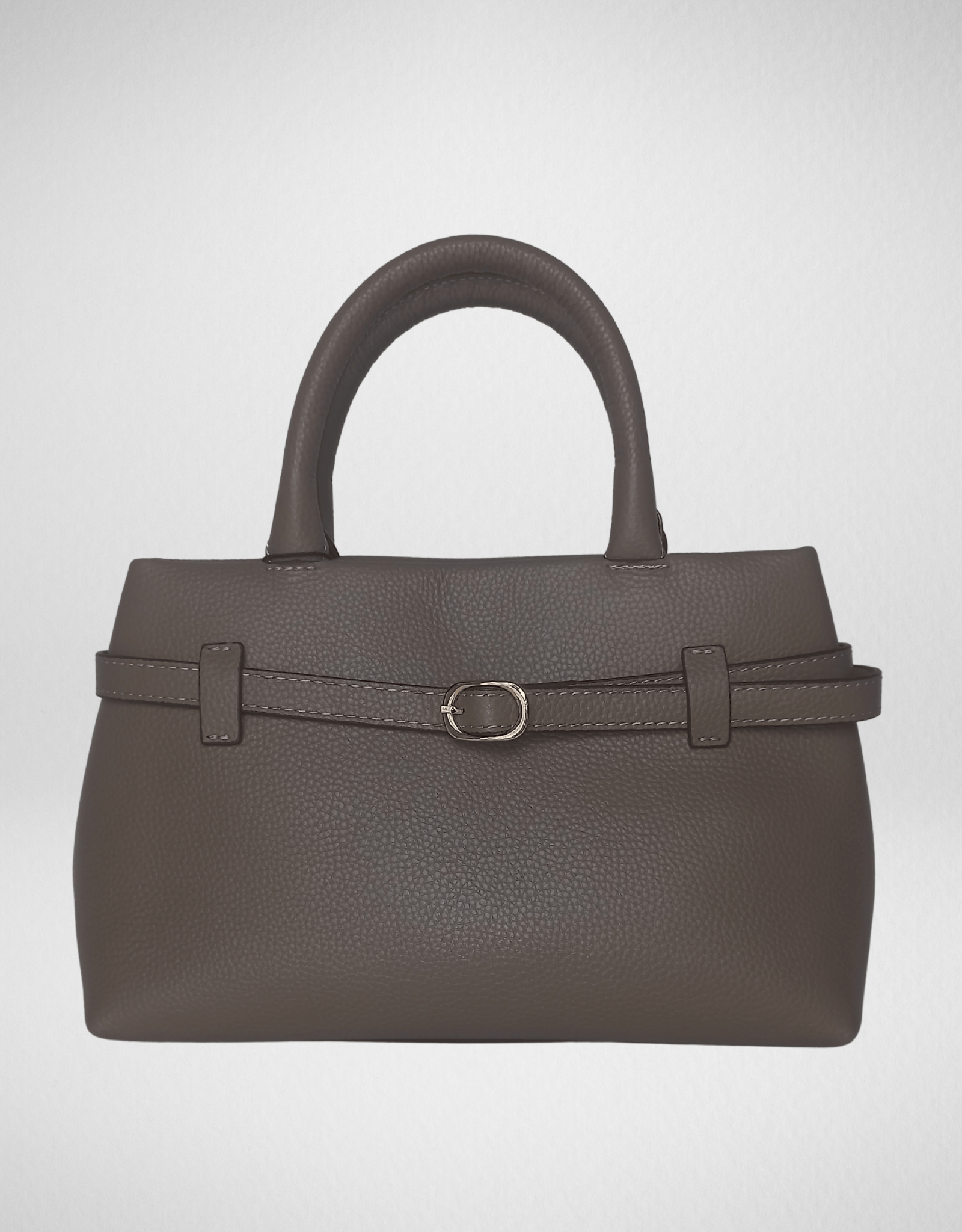 ESCELLON Hand Bag | Sand Beige