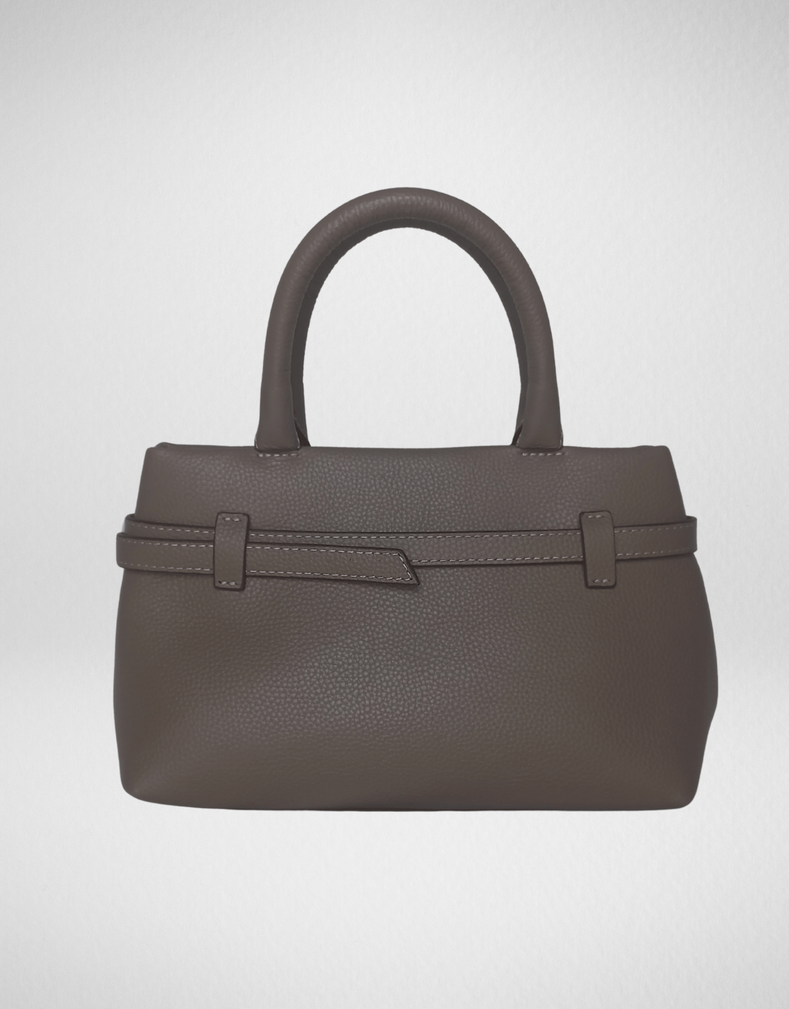 ESCELLON Hand Bag | Sand Beige