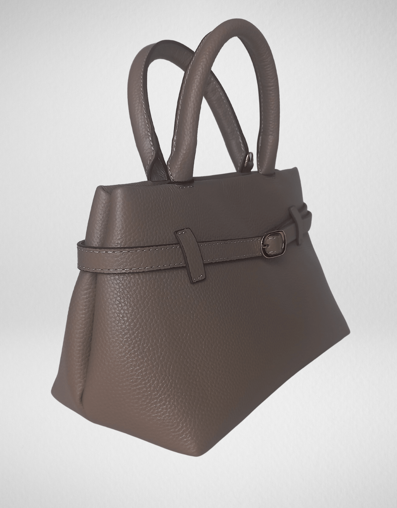 ESCELLON Hand Bag | Sand Beige