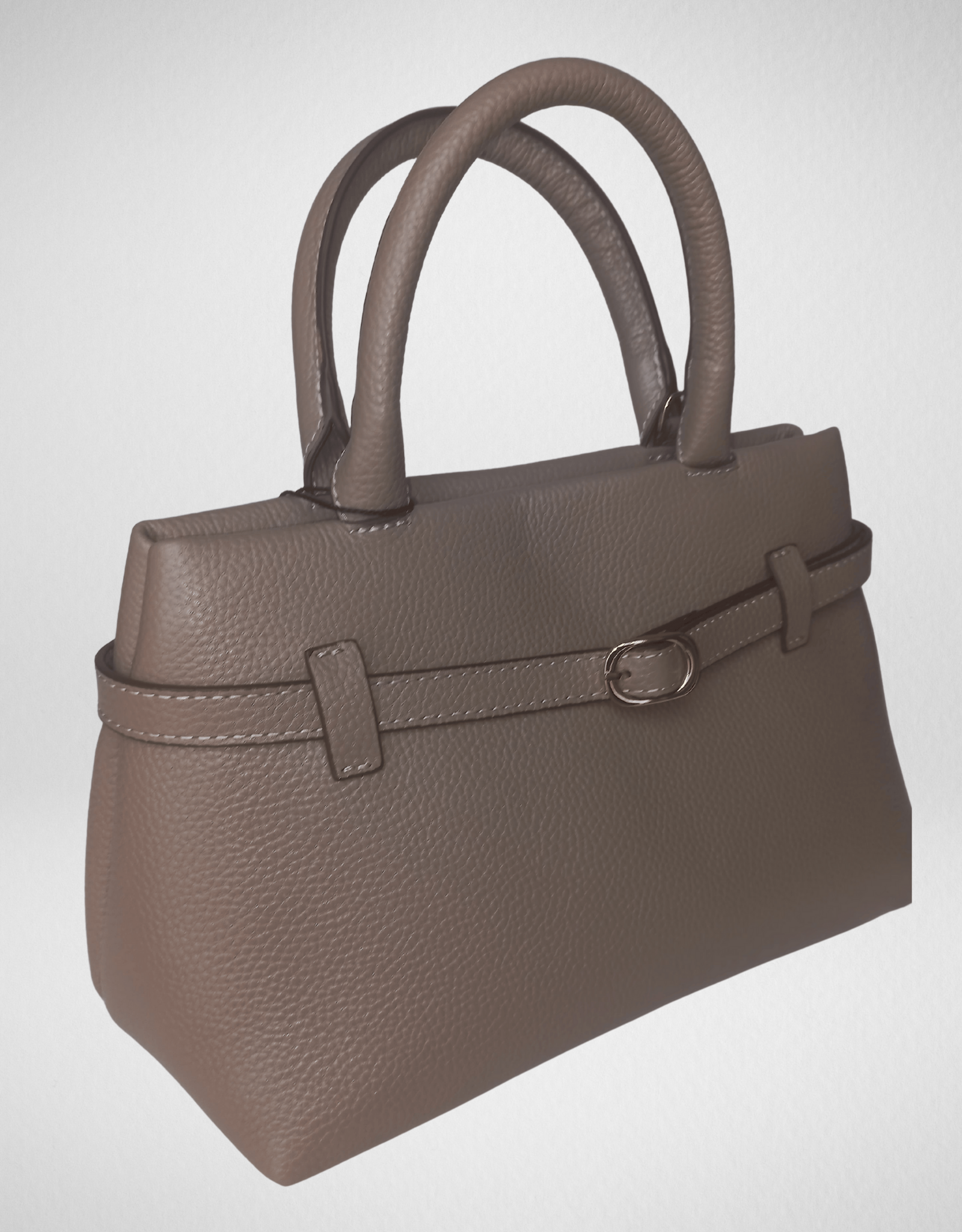 ESCELLON Hand Bag | Sand Beige