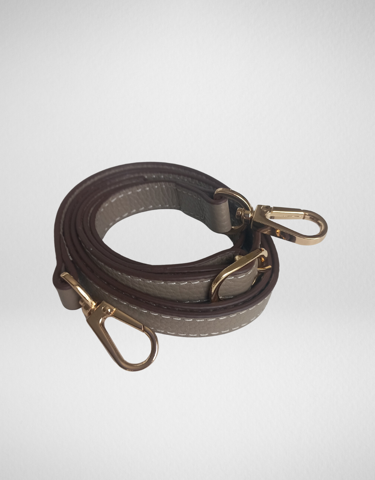 ESCELLON Handtasche | Sandbeige