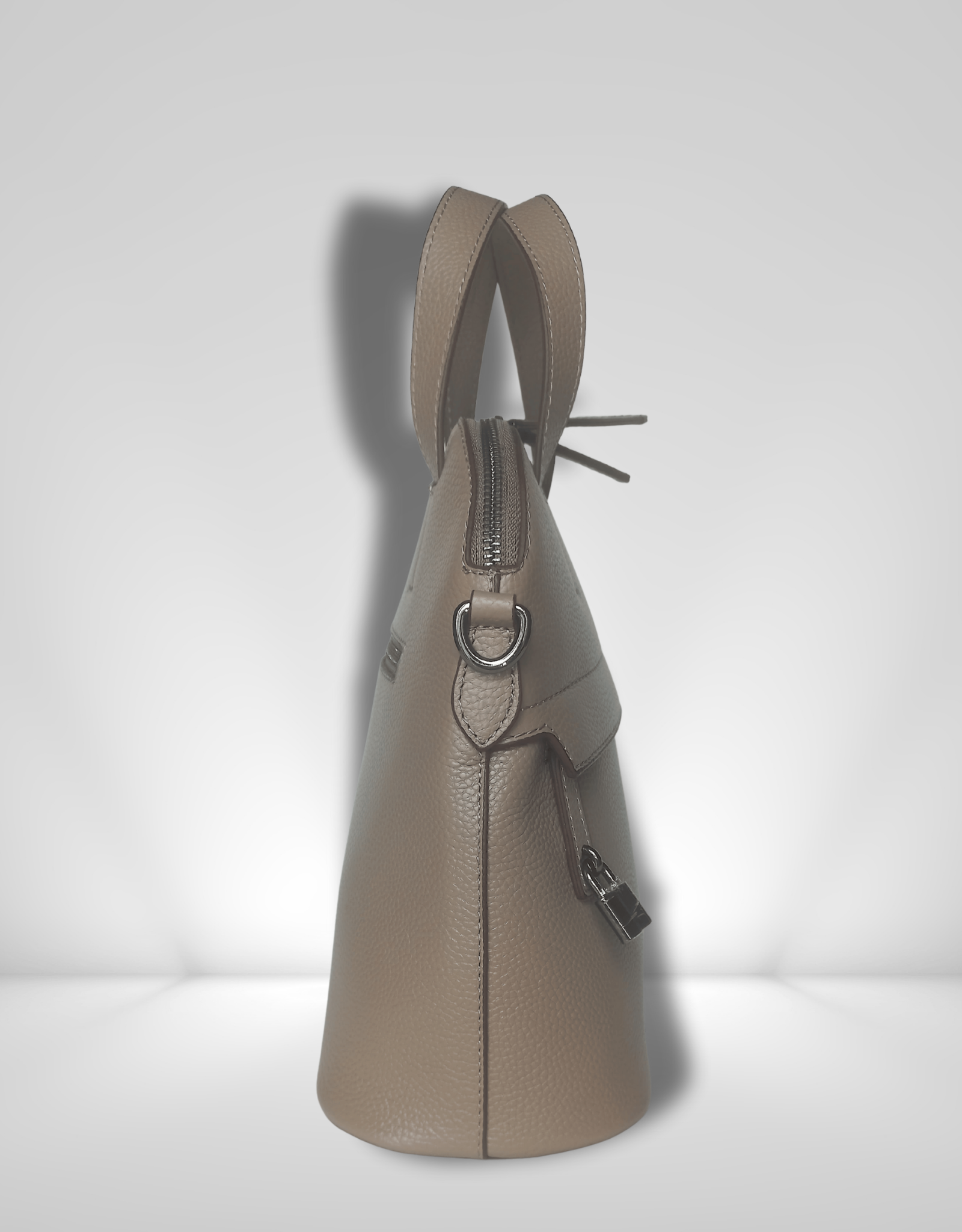 ETNORA Hand Bag | Sand Beige