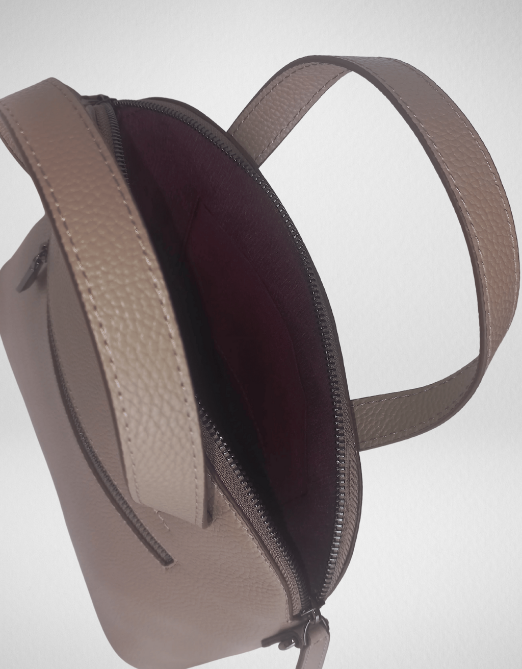 ETNORA Hand Bag | Sand Beige
