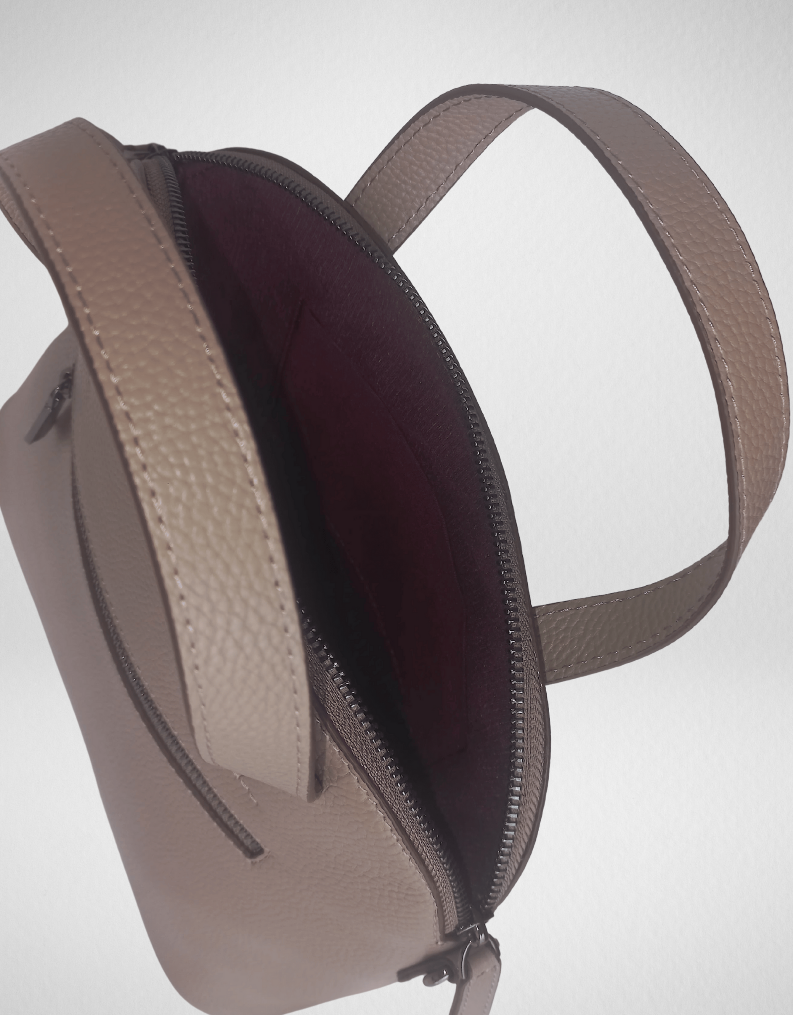 ETNORA Hand Bag | Sand Beige