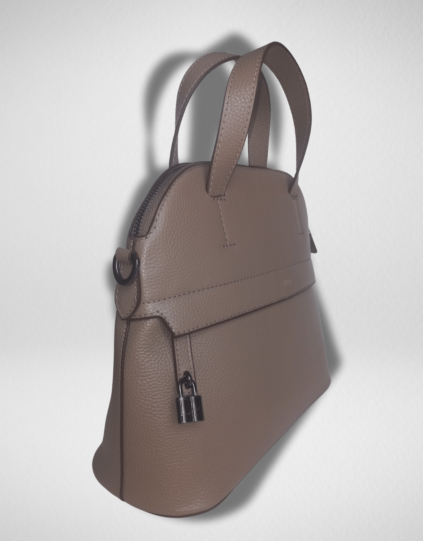 ETNORA Hand Bag | Sand Beige