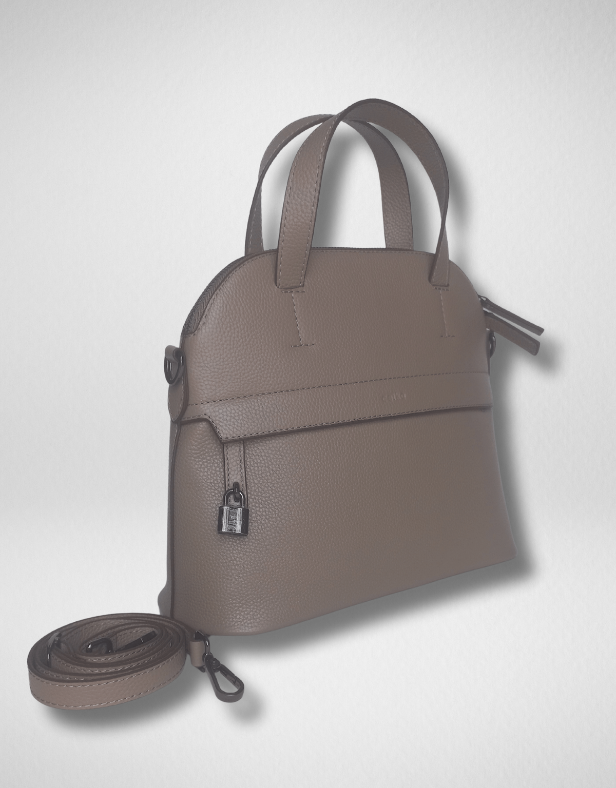 ETNORA Handtasche | Sandbeige