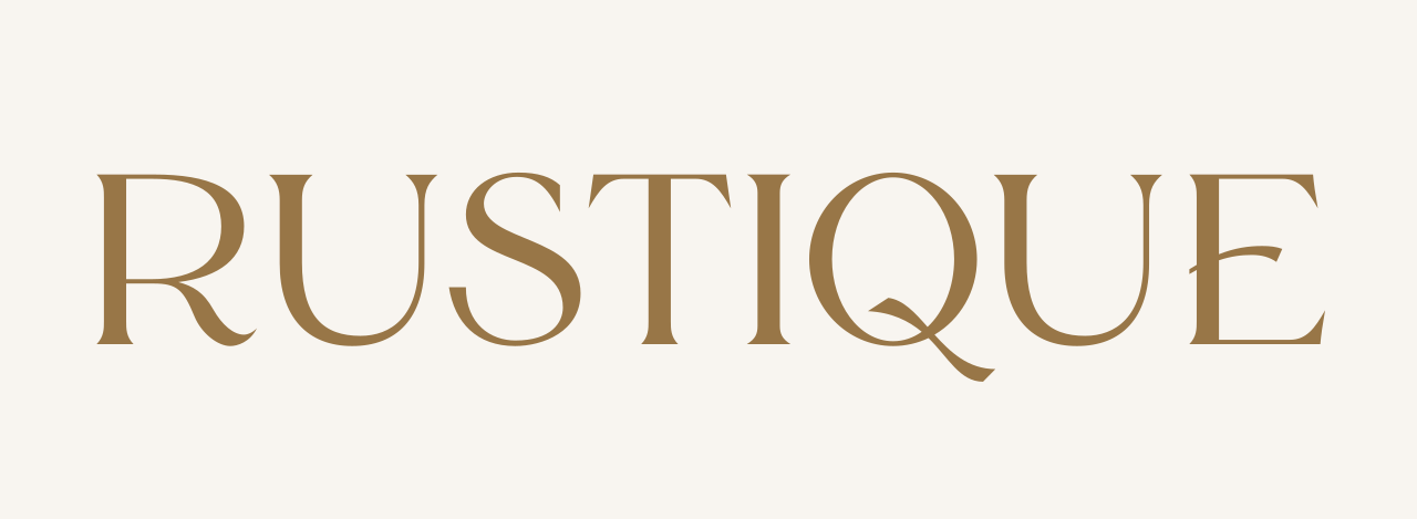 RUSTIQUE