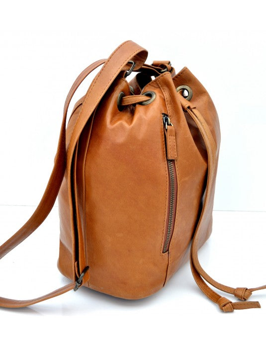 ARTUN Hobo Tote Bag | Tan