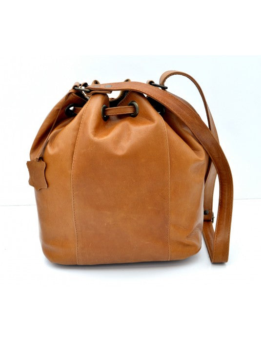 ARTUN Hobo Tote Bag | Tan
