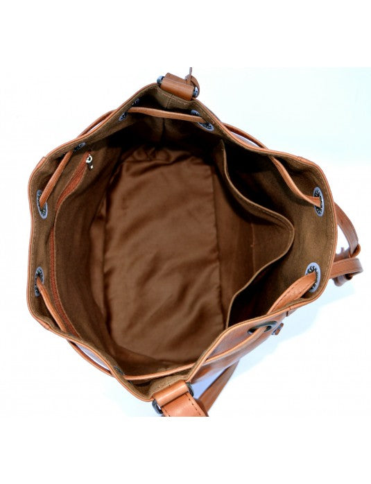 ARTUN Hobo Tote Bag | Tan
