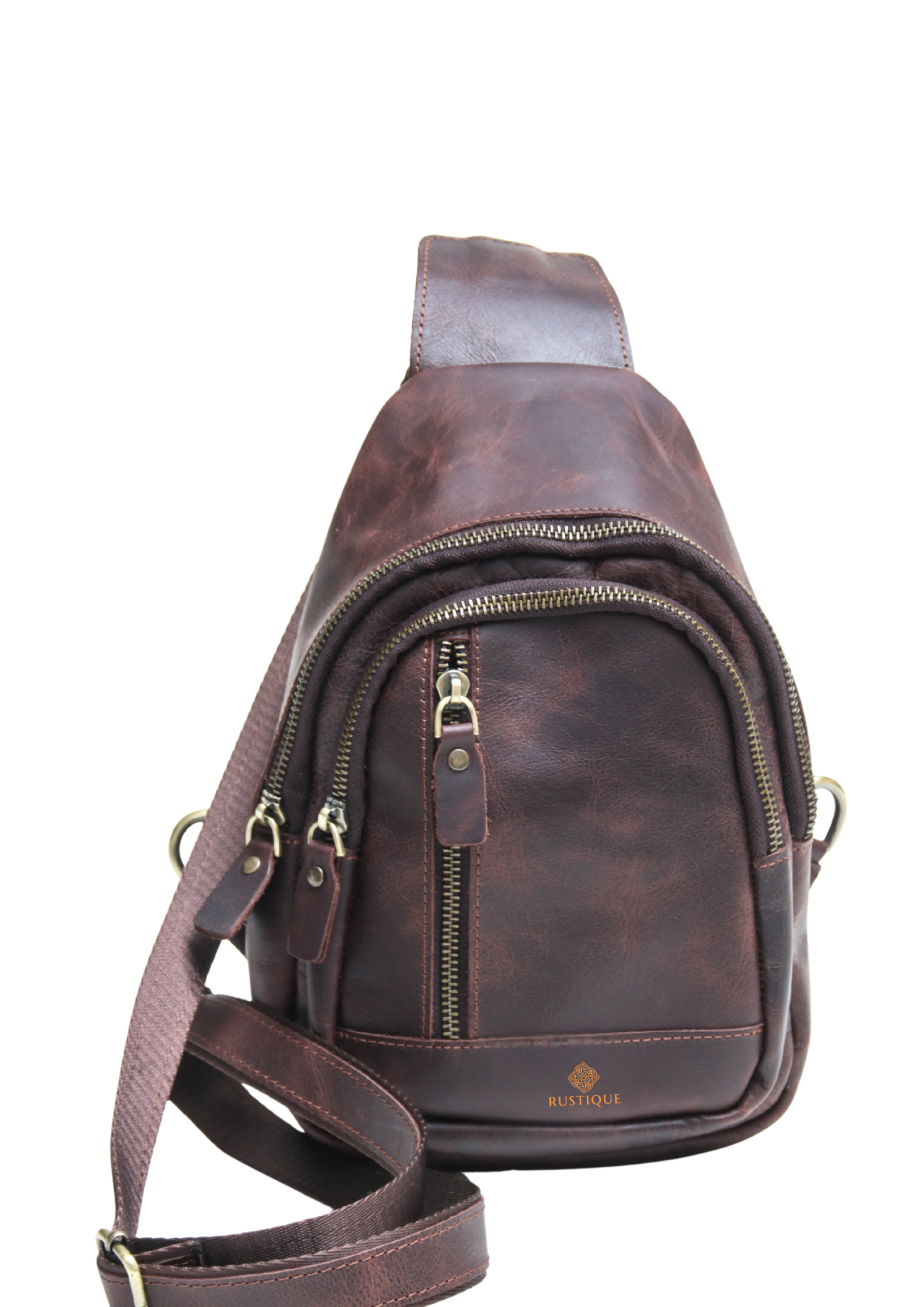 ILAY Sling Bag | Chestnut