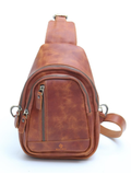 ILAY Sling Bag | Hellbraun