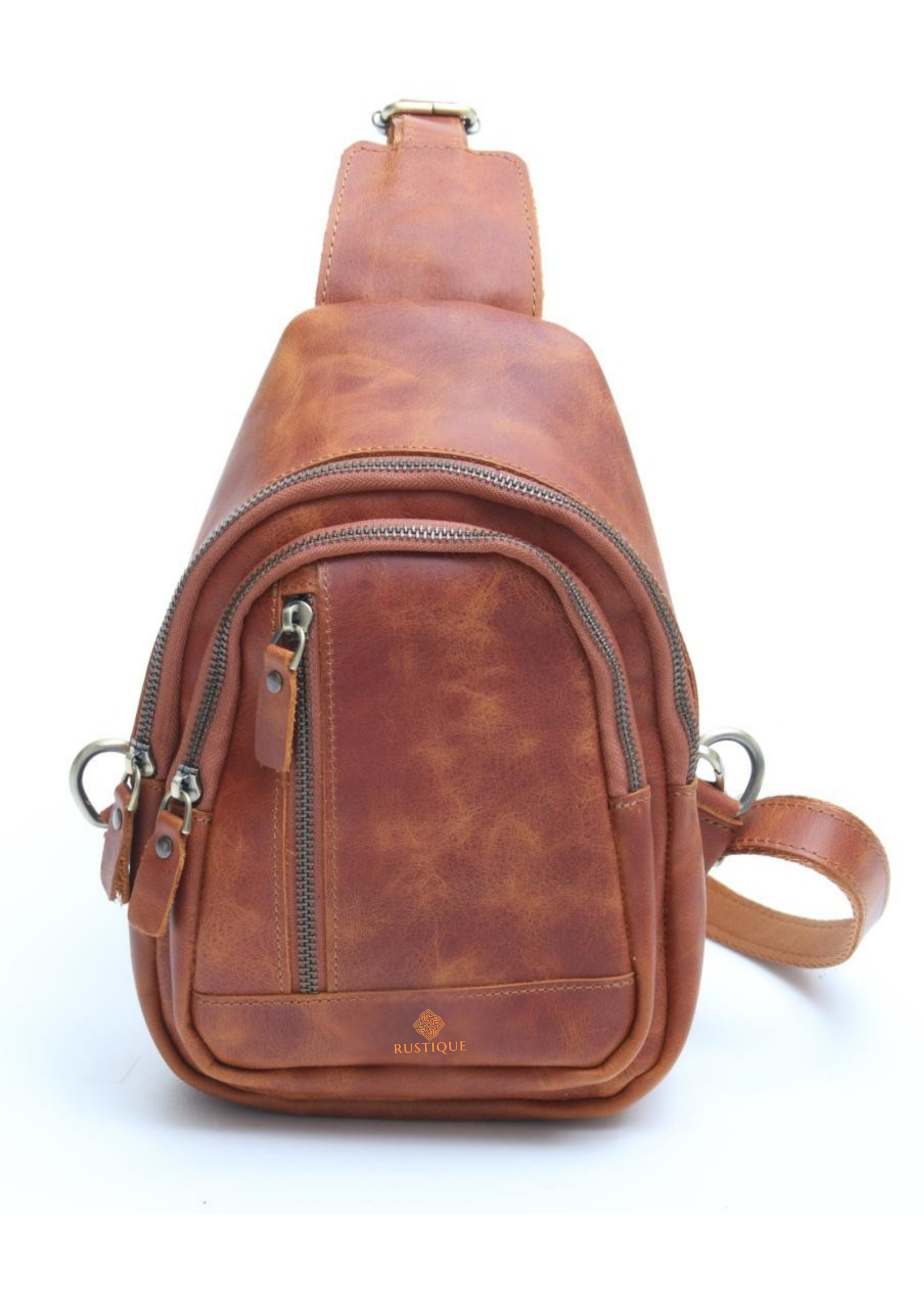 ILAY Sling Bag | Tan